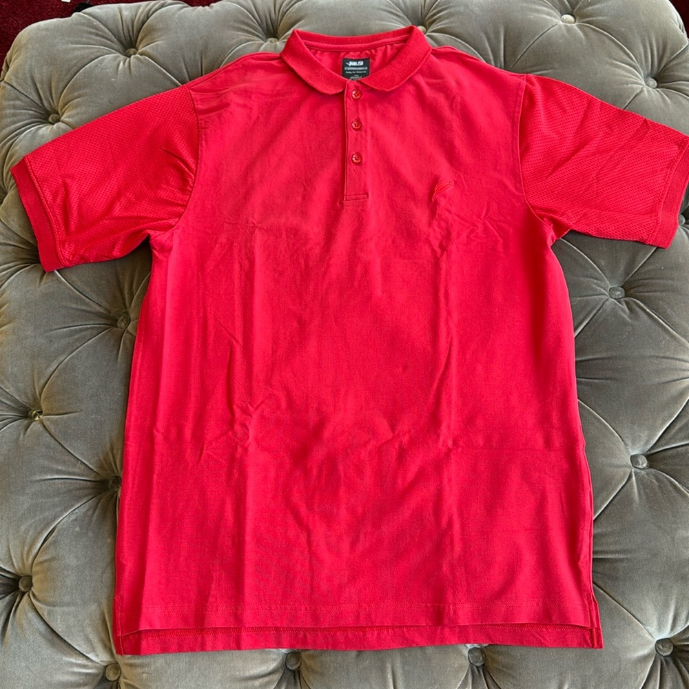 Publish Red Polo